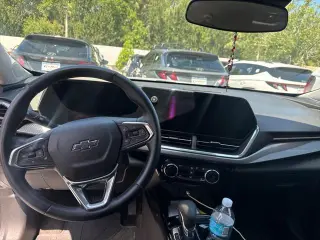 Chevrolet Trax 2025 ACTIV 4dr Crossover