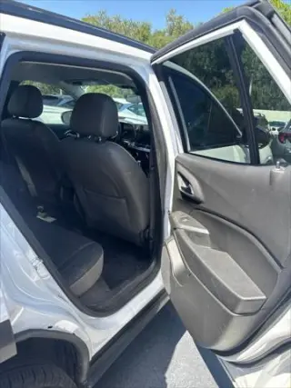 Chevrolet Trax 2025 ACTIV 4dr Crossover
