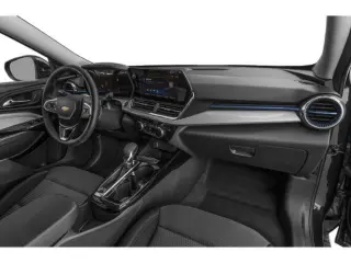 Chevrolet Trax 2025 RS 4dr Crossover w/2RS