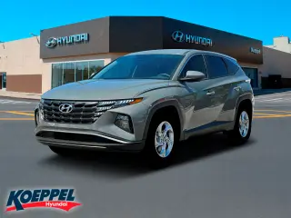 Hyundai TUCSON 2024 AWD SE 4dr SUV