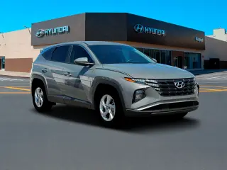 Hyundai TUCSON 2024 AWD SE 4dr SUV