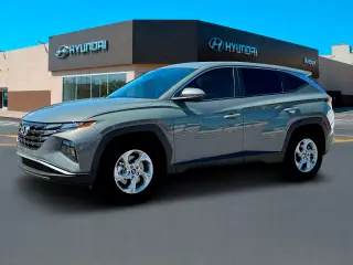 Hyundai TUCSON 2024 AWD SE 4dr SUV