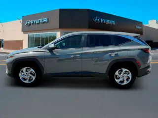 Hyundai TUCSON 2024 AWD SE 4dr SUV