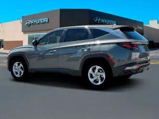 Hyundai TUCSON 2024 AWD SE 4dr SUV