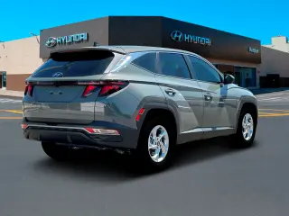 Hyundai TUCSON 2024 AWD SE 4dr SUV