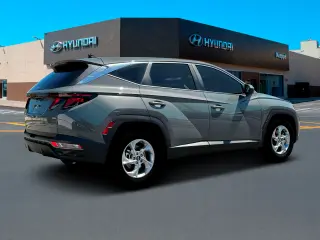 Hyundai TUCSON 2024 AWD SE 4dr SUV