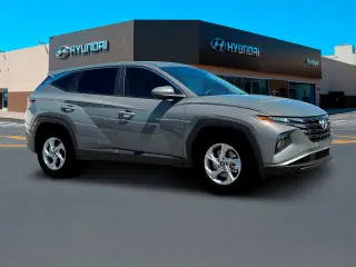 Hyundai TUCSON 2024 AWD SE 4dr SUV