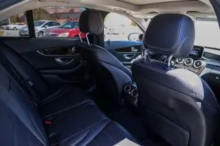 Mercedes-Benz C-Class 2018 C 300 4dr Sedán