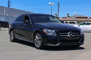 Mercedes-Benz C-Class 2018 C 300 4dr Sedán