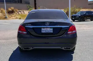 Mercedes-Benz C-Class 2018 C 300 4dr Sedán