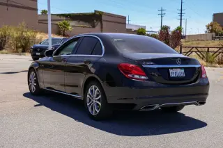 Mercedes-Benz C-Class 2018 C 300 4dr Sedán