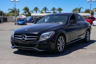 Mercedes-Benz C-Class 2018 C 300 4dr Sedán