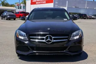 Mercedes-Benz C-Class 2018 C 300 4dr Sedán