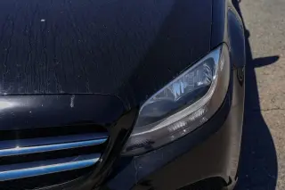 Mercedes-Benz C-Class 2018 C 300 4dr Sedán