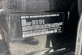 BMW 5 Series 2023 540i 4dr Sedan