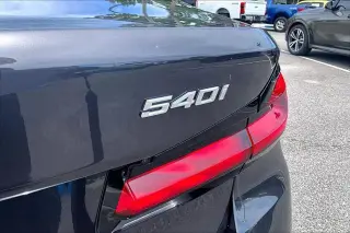 BMW 5 Series 2023 540i 4dr Sedan