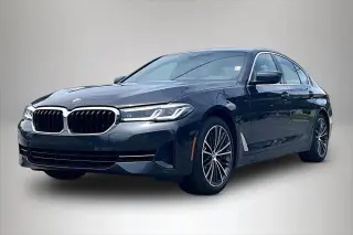 BMW 5 Series 2023 540i 4dr Sedan