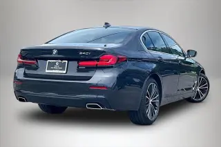 BMW 5 Series 2023 540i 4dr Sedan