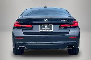 BMW 5 Series 2023 540i 4dr Sedan