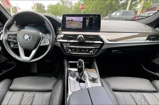 BMW 5 Series 2023 540i 4dr Sedan