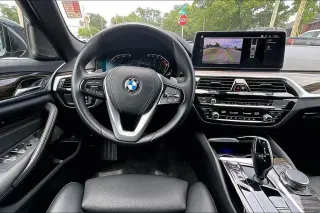 BMW 5 Series 2023 540i 4dr Sedan