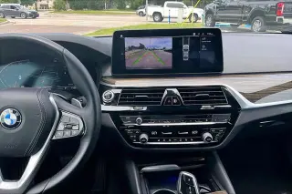 BMW 5 Series 2023 540i 4dr Sedan