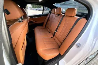 BMW Serie 5 2023 530i 4dr Sedán
