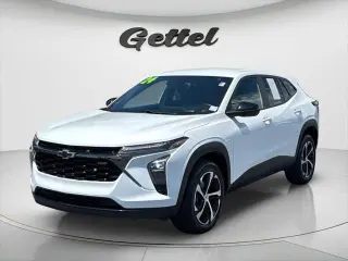 Chevrolet Trax 2024 RS 4dr Crossover w/1RS