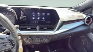 Chevrolet Trax 2024 RS 4dr Crossover w/1RS