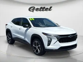 Chevrolet Trax 2024 RS 4dr Crossover w/1RS