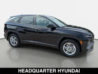 Hyundai TUCSON 2026 SE 4dr SUV