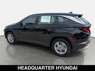 Hyundai TUCSON 2026 SE 4dr SUV