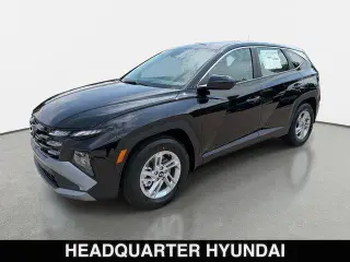 Hyundai TUCSON 2026 SE 4dr SUV