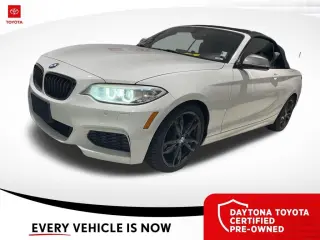 BMW 2 Series 2016 AWD M235i xDrive 2dr Convertible