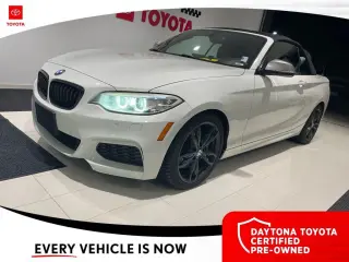 BMW 2 Series 2016 AWD M235i xDrive 2dr Convertible
