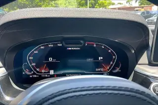 BMW Serie 5 2022 AWD M550i xDrive Sedán 4 puertas