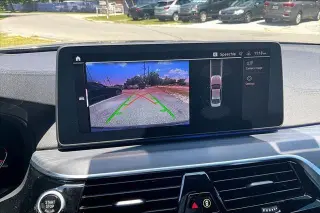 BMW Serie 5 2022 AWD M550i xDrive Sedán 4 puertas