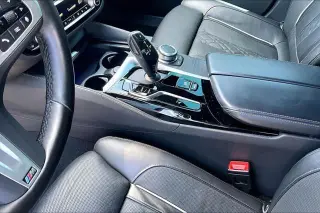BMW Serie 5 2022 AWD M550i xDrive Sedán 4 puertas