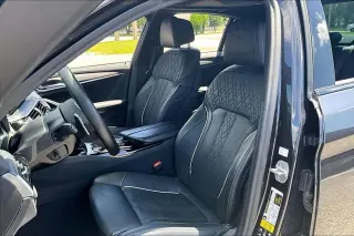 BMW Serie 5 2022 AWD M550i xDrive Sedán 4 puertas
