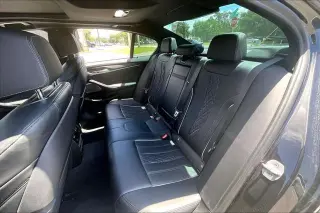 BMW Serie 5 2022 AWD M550i xDrive Sedán 4 puertas