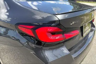 BMW Serie 5 2022 AWD M550i xDrive Sedán 4 puertas