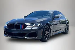 BMW Serie 5 2022 AWD M550i xDrive Sedán 4 puertas