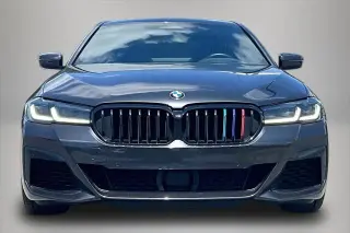 BMW Serie 5 2022 AWD M550i xDrive Sedán 4 puertas