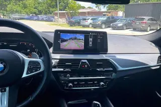 BMW Serie 5 2022 AWD M550i xDrive Sedán 4 puertas