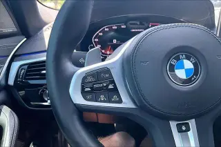 BMW Serie 5 2022 AWD M550i xDrive Sedán 4 puertas