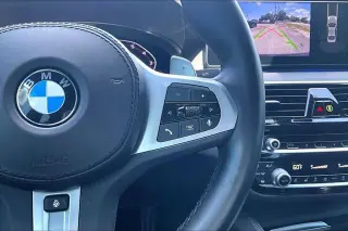 BMW Serie 5 2022 AWD M550i xDrive Sedán 4 puertas