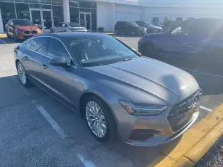Audi A7 2019 AWD quattro Premium Plus 55 TFSI 4dr Sportback