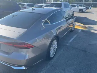Audi A7 2019 AWD quattro Premium Plus 55 TFSI 4dr Sportback
