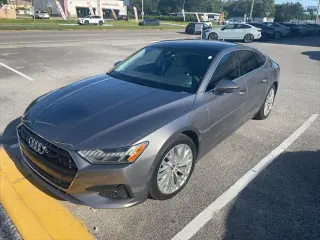 Audi A7 2019 AWD quattro Premium Plus 55 TFSI 4dr Sportback