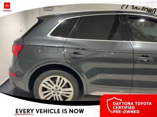 Audi Q5 2018 con tracción en las cuatro ruedas AWD 2.0T quattro Premium Plus 4dr SUV